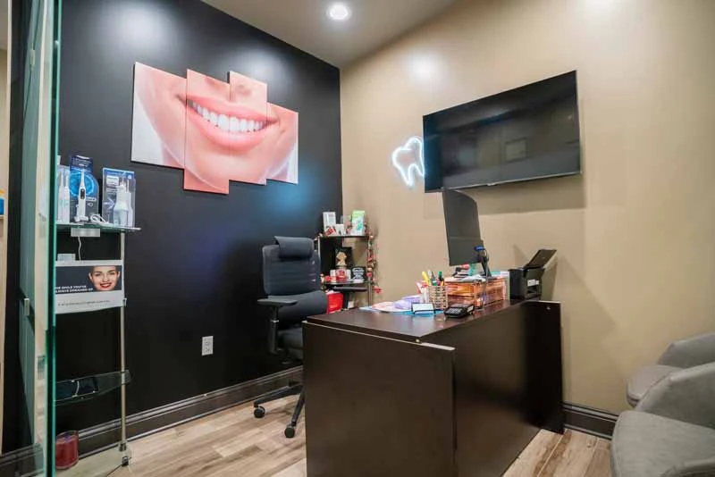 Teeth Whitening